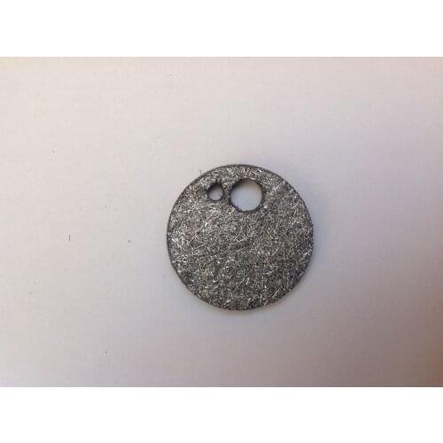 33mm Double Hole Diesel Heater Burner Screen Mesh Sintered 310s Stainless Steel 1302799B Fit For WEBASTO AIR TOP 2000