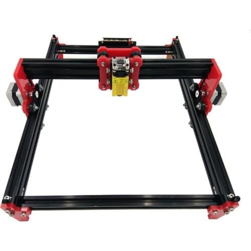 395*285mm CNC Router Laser Engraving Machine DIY Mini Laser Cutting Tools Wood Routerl Engraver Marking Machine Advanced Toys