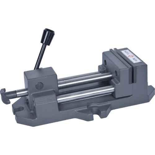 6 inch heavy duty precision drilling machine flat pliers guide rod precision bench drill fast vise