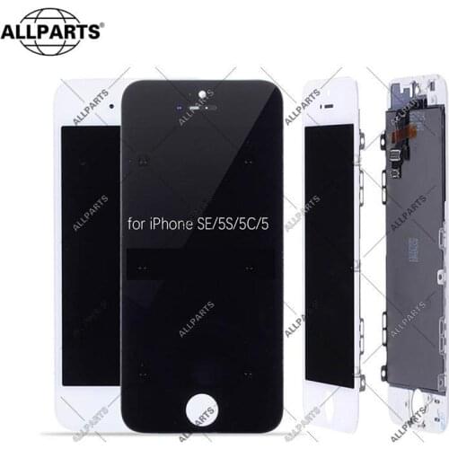 Replacement 4.0" AAA OEM Display Touch Screen LCD For iPhone 5S For iPhone 5 iPhone5 iPhone 5C