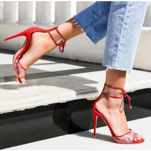 Carpaton Red Summer Dresses