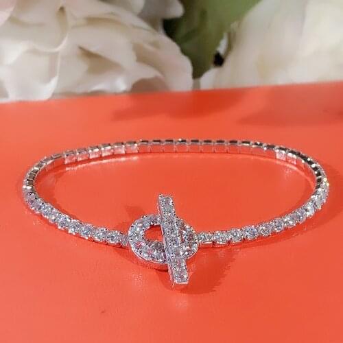 Серебряные браслеты CHUHAN China At AliExpress