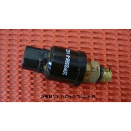 Excavator parts electrical pressure switch pressure switch EX200-2/3 438067 Hitachi