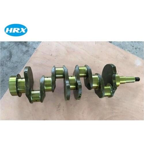 Diesel spare parts for D4AF engine crankshaft 23100-41700