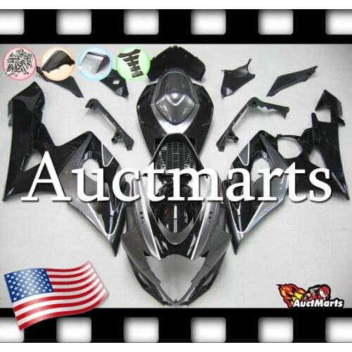 For Suzuki GSXR 1000 GSX-R K5 05 06 2005 2006 Fairing Bodywork Plastics (P/N:2e10)