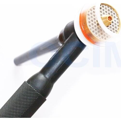 Tig Pyrex Cup Kit MF10NK +WP26 Torch Head