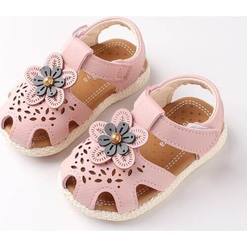 Sumer baby girl Shoe Chaussure Fille Ete Sandales Enfant Calcados Infantil Baby Girl Sandals Princess Toddler Sandals Baby Shoes