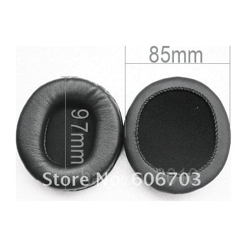 New Ear pads earpad cushion for audio technica ATH-SX1 ATH-M50 M50s M40 M35 M20 M30 headphones