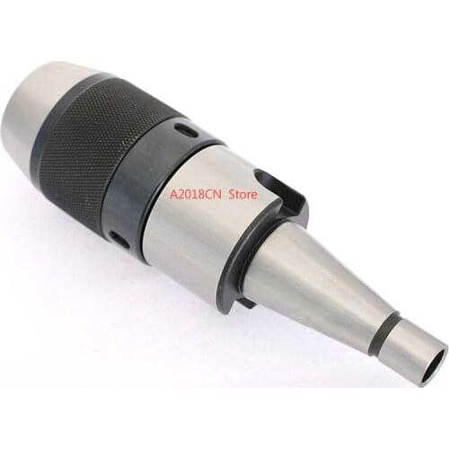 NT30 APU16 NT30 APU13 Range 1-16mm 1-13mm keyless dirll chuck self-tight holder for CNC machine tools