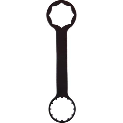 Bike Front Fork Bike Repair Tools Remove Wrenches Spanner Double Head MTB Bicycle Parts Accessories For XCM/XCR/RST