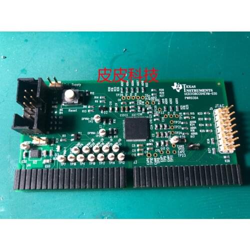 UCD3138CC64EVM-030 A Digital power development board Minimum system TI power management