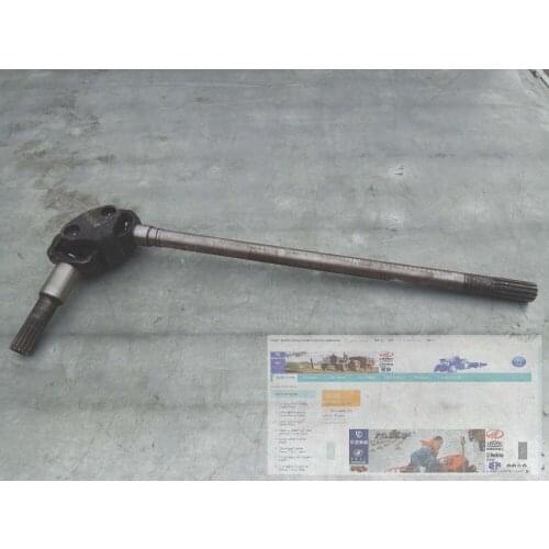 Universal shaft for Foton tractor with Yituo front axle, part number: 8A51422250/20