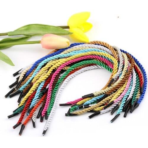 100 pieces new 3 rolls new rope stote rope gift box bag handbag rope, handbag cord rope