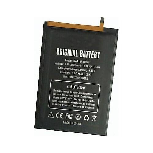 Westrock DOOGEE Y6C Phone Batteries