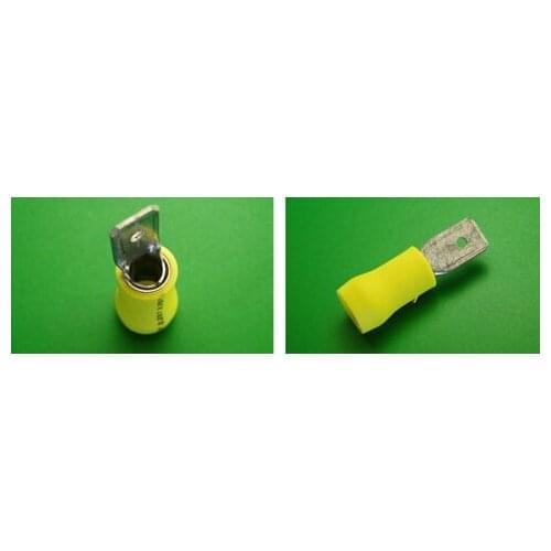 FVDDM5.5-250 Yellow Terminals Connectors terminals housings 100% original parts FVDDM5.5-250 (LF)