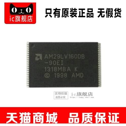 AM29LV160DB-90EI AM29LV160DB-90 AM29LV160DB