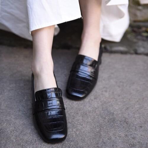 Artmu Shoes With Medium Heels