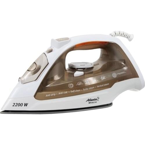 Atlanta Electric Irons