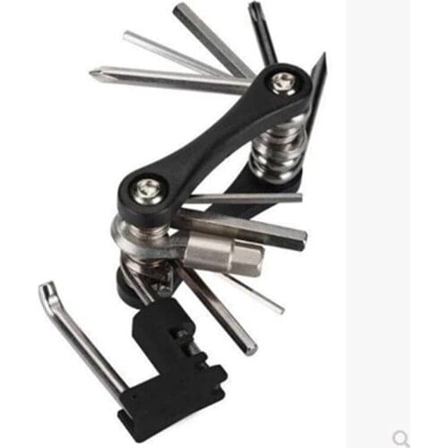 Free Shipping New 1in1 Multi-function Bike Bicycle Chain Extractor Cycling Repair Tools Kit #gib-22165