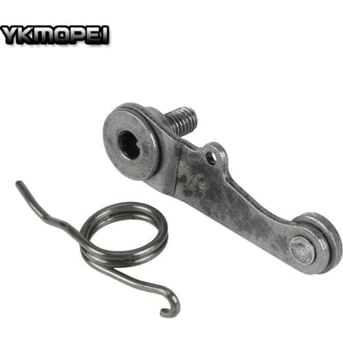 Motorcycle Gearshift Roller Stopper Gear Shift Drum Stopper Arm For lifan 125cc Horizontal Kick Starter Engines Dirt Pit Parts