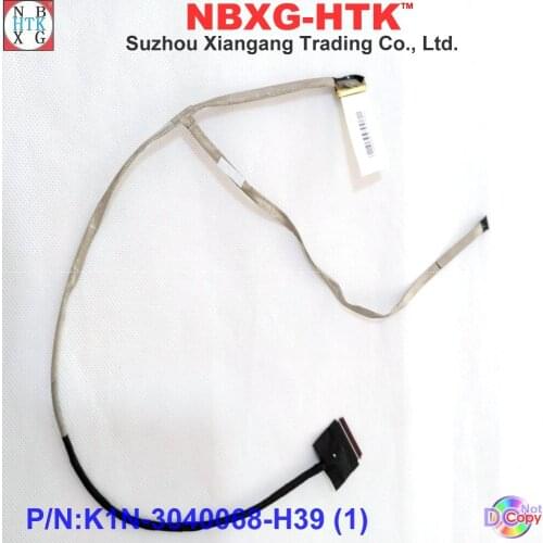 For MSI MS-179X MS179X GE72 GP72M 7RDX GL724K ge72mvr laptop LCD LED Display Ribbon Camera cable K1N-3040068-H39 K1N3040068H39