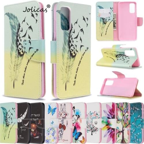Jolicas Samsung Galaxy Note 20 Ultra Phone Cases