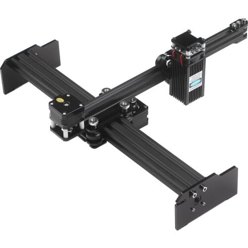 20W Laser Engraving Machine High Speed Desktop Laser Engraver Printer Portable Household Art Craft DIY Laser Engraving Cutter