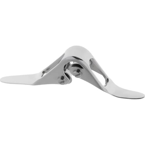 Stainless Steel Roller Rod Tip Guide -Sea Boat Fishing Trolling Roller Guide