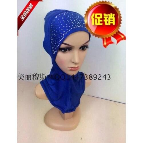 The new Muslim Hui Muslims all cap cap stone base for women