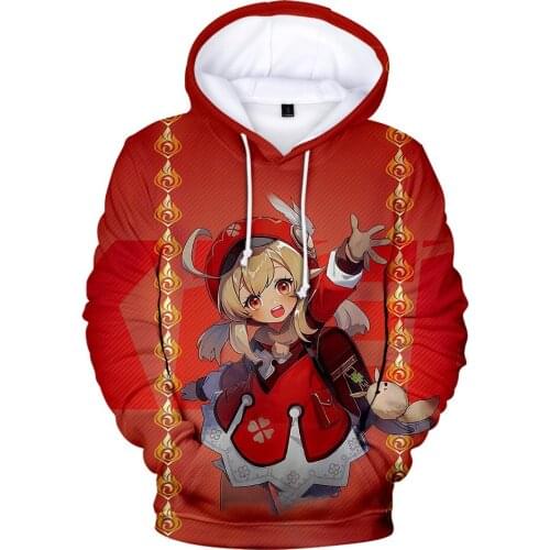 New Genshin Impact Hoodies Men/women Fashion Hip Hop Harajuku 3D Print Hot Streetwear Genshin Impact Mens Hoodies Sweatshirt