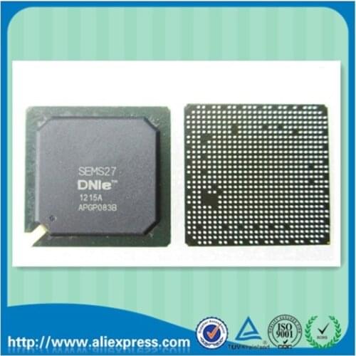 New original authentic spot SEMS27 LCD screen chip