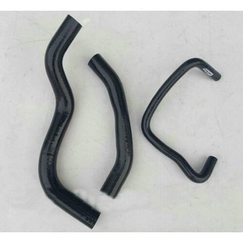 NEW Silicone Radiator Coolant Hose For Hon-da 600 CB600F Hornet CB 600 F 599CC 1998 -2002 1999 2000 2001 Radiateur