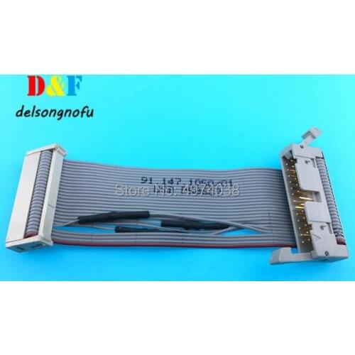 Offset printing machine Adapter cable 12er Bedien. DW 91.147.1050/01