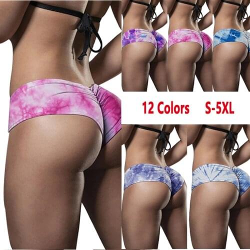 Gym shorts fitness yoga short scrunch butt yoga shorts Camo short workout legging Low Waist Push Up Fitness Yoga Shorts