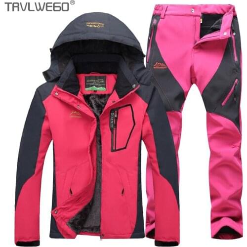 Women's Winter Jackets TRVLWEGO China