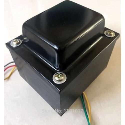 GreenS GS220PT 220W Universal Power transformer For Push-pull /Singled -ended Amplifier HIFI EXQUIS