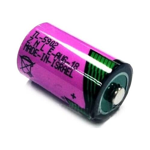 High Quality TADIRAN ER14250 ER 14250 TL-5902 SL350 SL 350 750 SL750 TL-2150 1/2AA 3.6V PLC Lithium Battery
