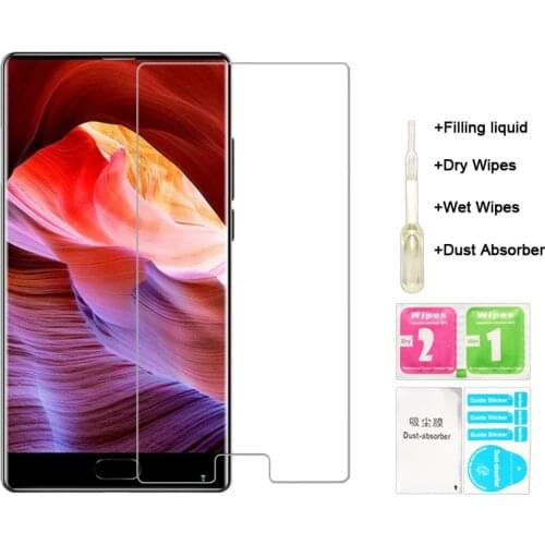 9H 2.5D Tempered Glass For Bluboo S1 S3 S8 Screen Protector Phone cover case