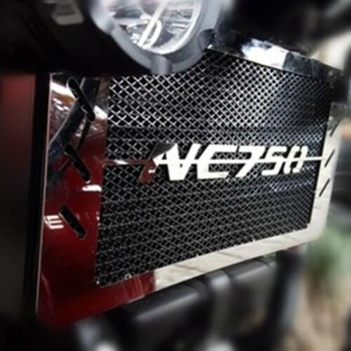 For HONDA NC700X NC700S NC750X NC750S NC 700X 700S 750X 750S Motorcycle Radiator Grille Cover Guard Stainless Steel Protection
