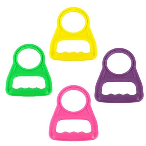 1pc Plastic Bottled Water Handle Energy Saving Water Handle Pail Water Lifting Device Carry Bottled Pumping Device random