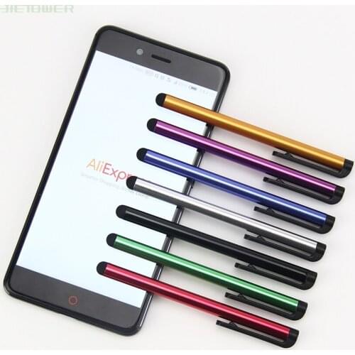 3000pcs/lot Capacitive 7.0 Touch Screen Stylus Pen for IPad Air Mini for Samsung Iphone Universal Tablet PC Smart Phone Pencil