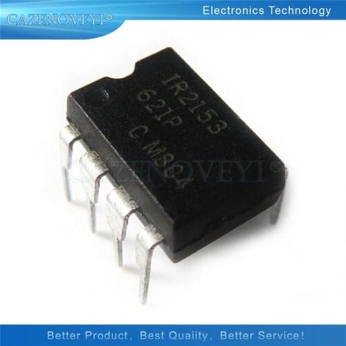 5pcs/lot IR2153PBF IR2153 DIP-8 In Stock