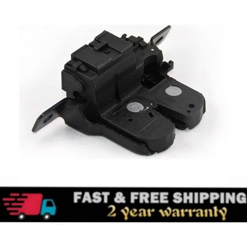 7248075 Tailgate Luggage Luggage Latch Actuator F20 / F21 I3 for BMW 1 Series