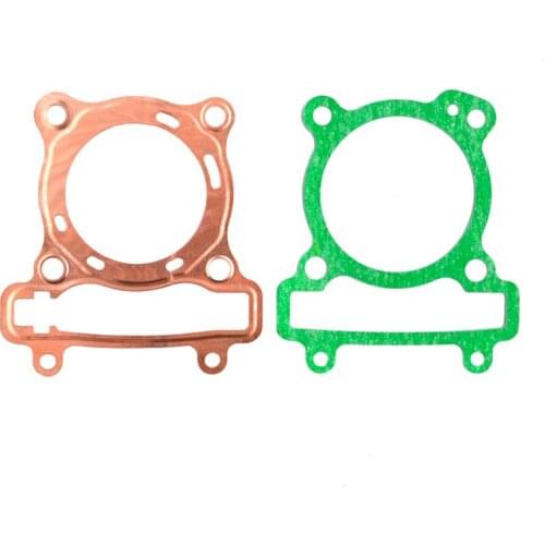 Motorcycle Engine Parts Head Side Cover Gasket For YAMAHA LC135 LC 135 65MM