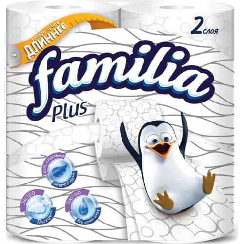 FAMILIA Personal Hygiene