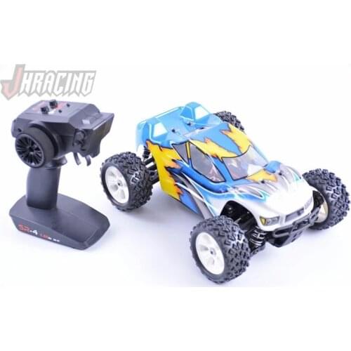 JHRACING 1/16 EP off road Truggy 4WD - RTR BRUSHED RC toy vehicle