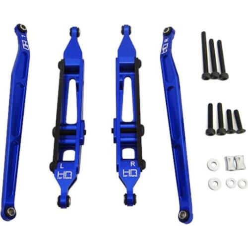 HR Aluminum Rear Suspension Link Set for 1/18 Axial Yeti Jr Score 90054