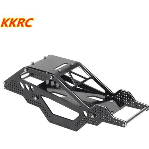 Aluminum Alloy Frame Car Shell For 1/24 RC Car Axial SCX24 90081