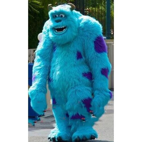 Yellow dog Mascot Costume Suits Cosplay Party Game Dress Outfits Clothing Advertising Promotion Carnival Xmas Easter Fursuit