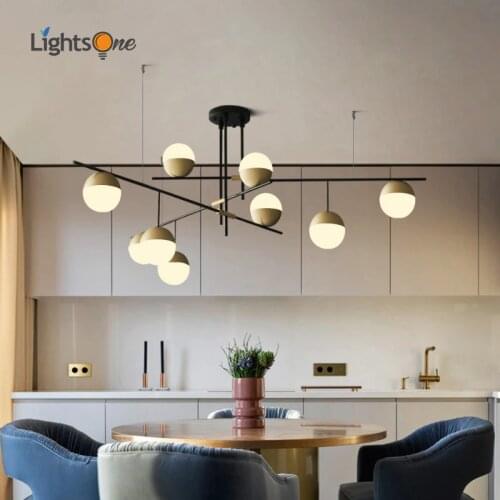 LASHA Designer Pendant Lights